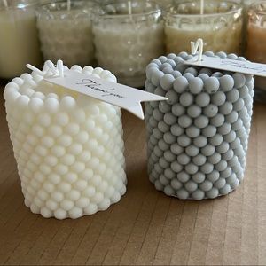 Paraben/Soy candle